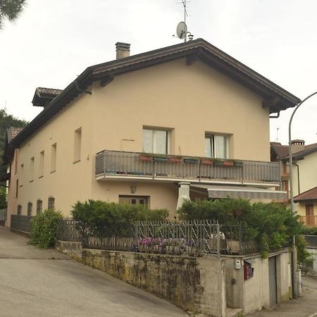 B&B Alla Busa Rovereto  Exteriör bild