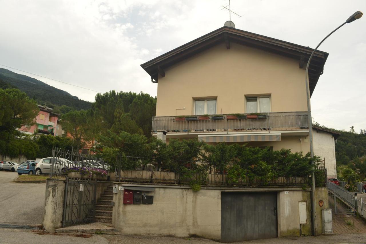 B&B Alla Busa Rovereto  Exteriör bild