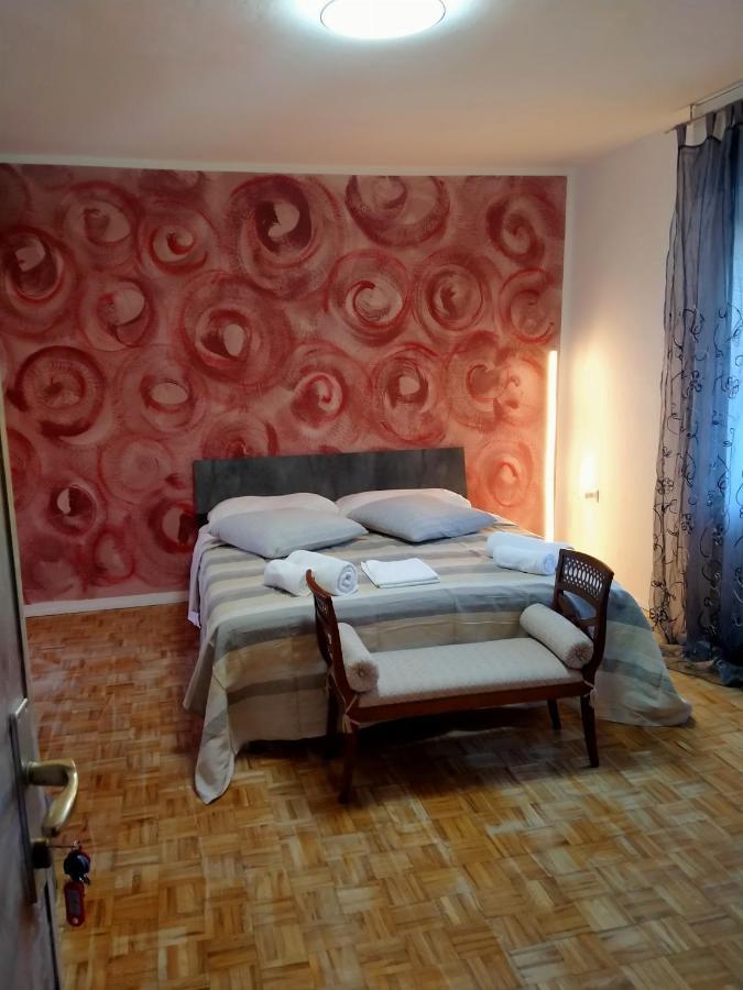 B&B Alla Busa Rovereto  Exteriör bild