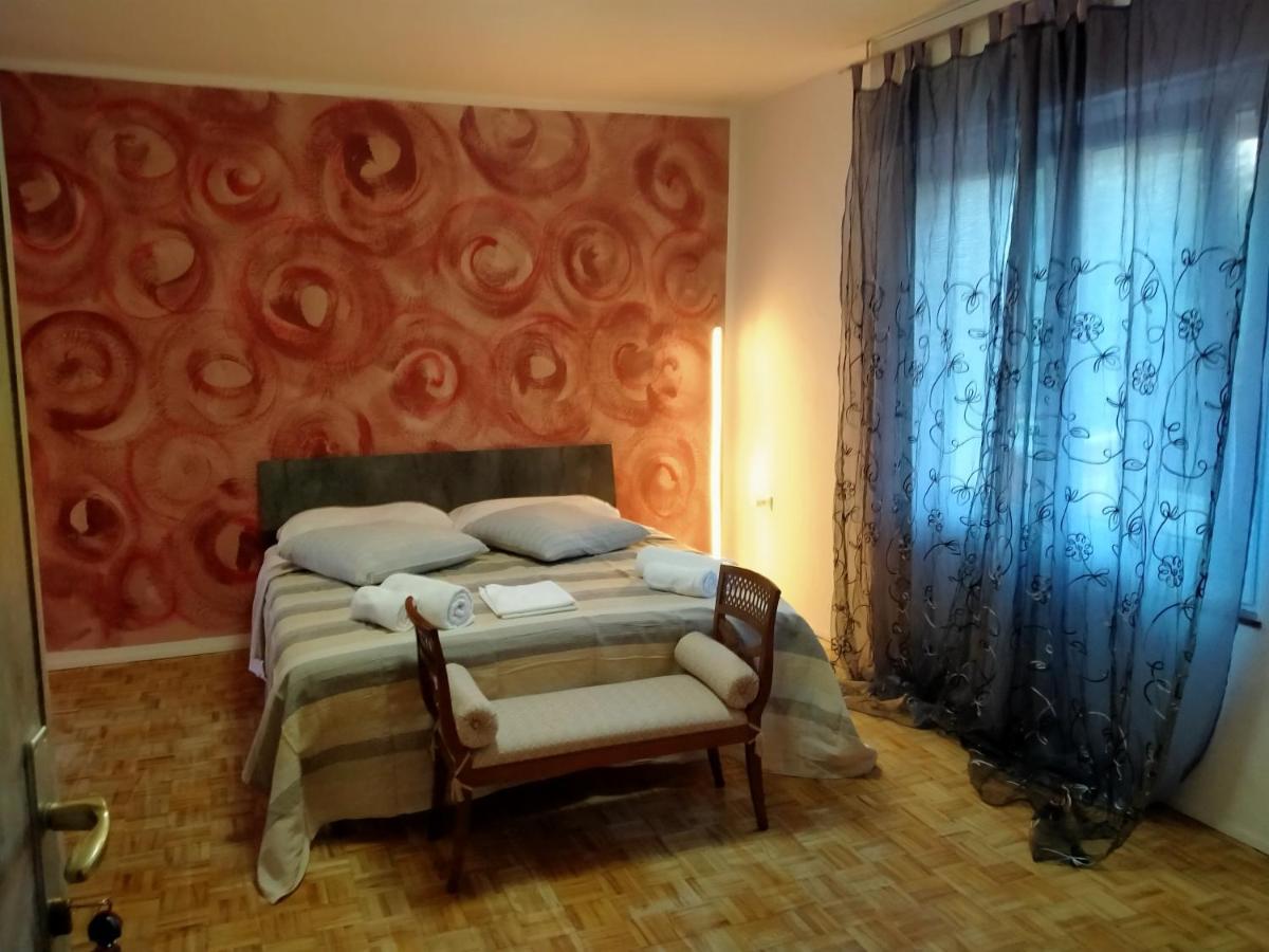 B&B Alla Busa Rovereto  Exteriör bild