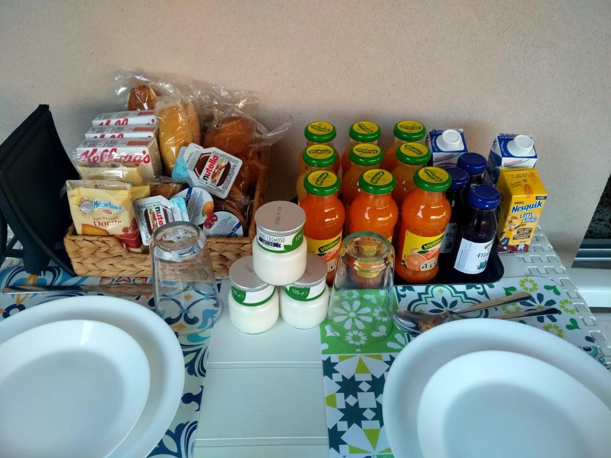 B&B Alla Busa Rovereto  Exteriör bild